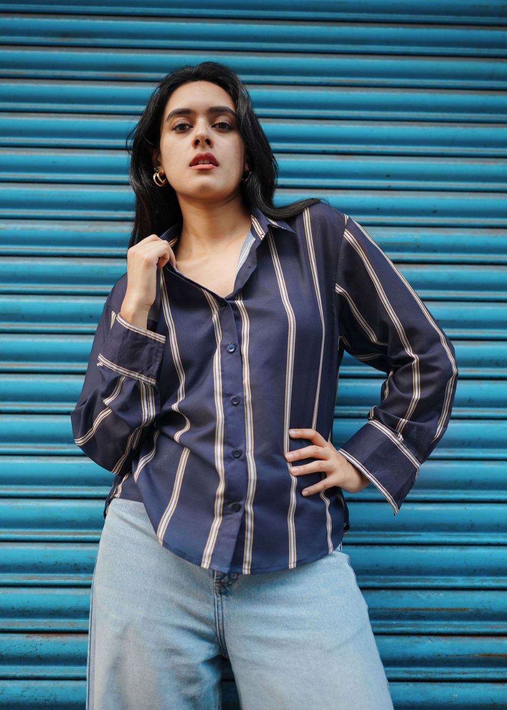 Navyline Shirt