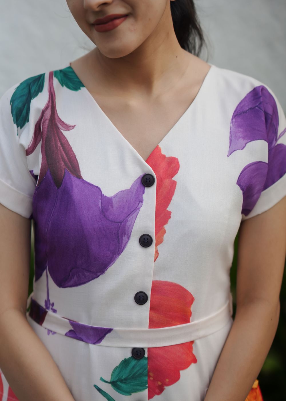 Linen Petalpop