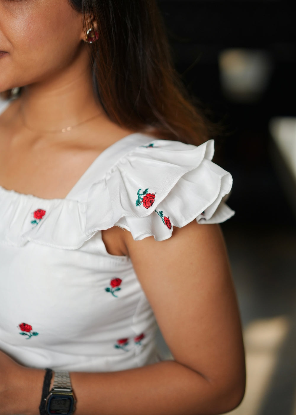 Ivory Rose