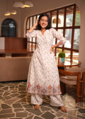 Linen Lily Set