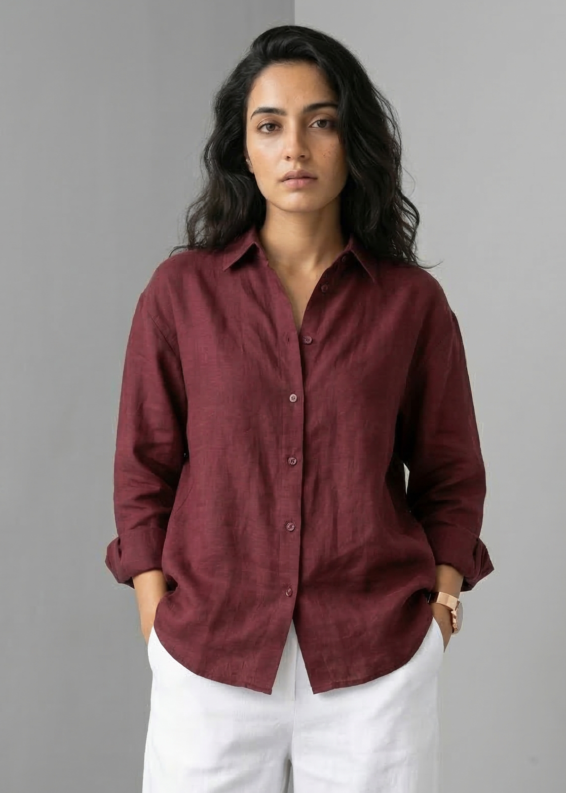 Wine Muse Linen Set