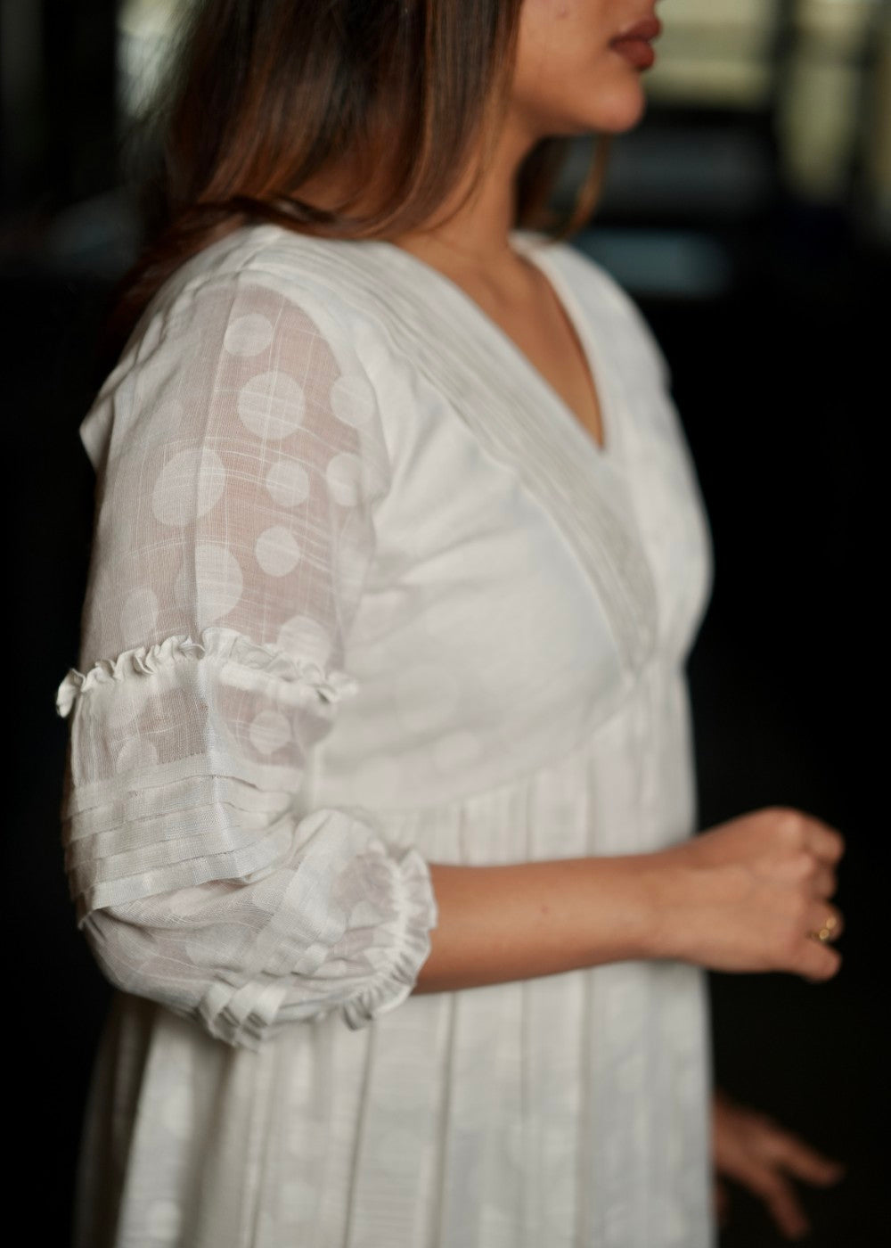 Linen Pearl