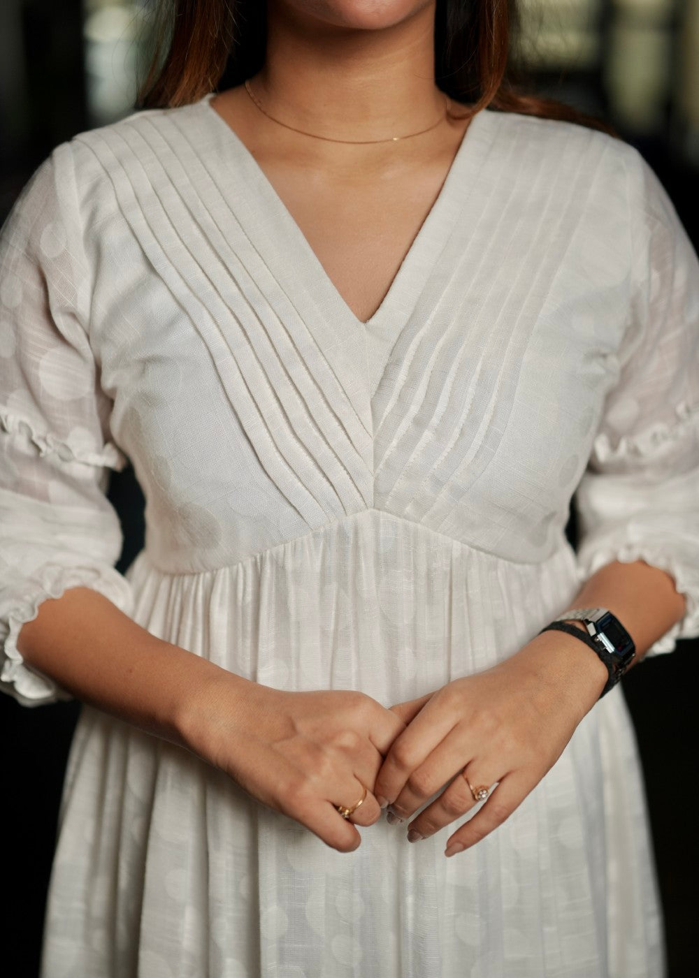 Linen Pearl