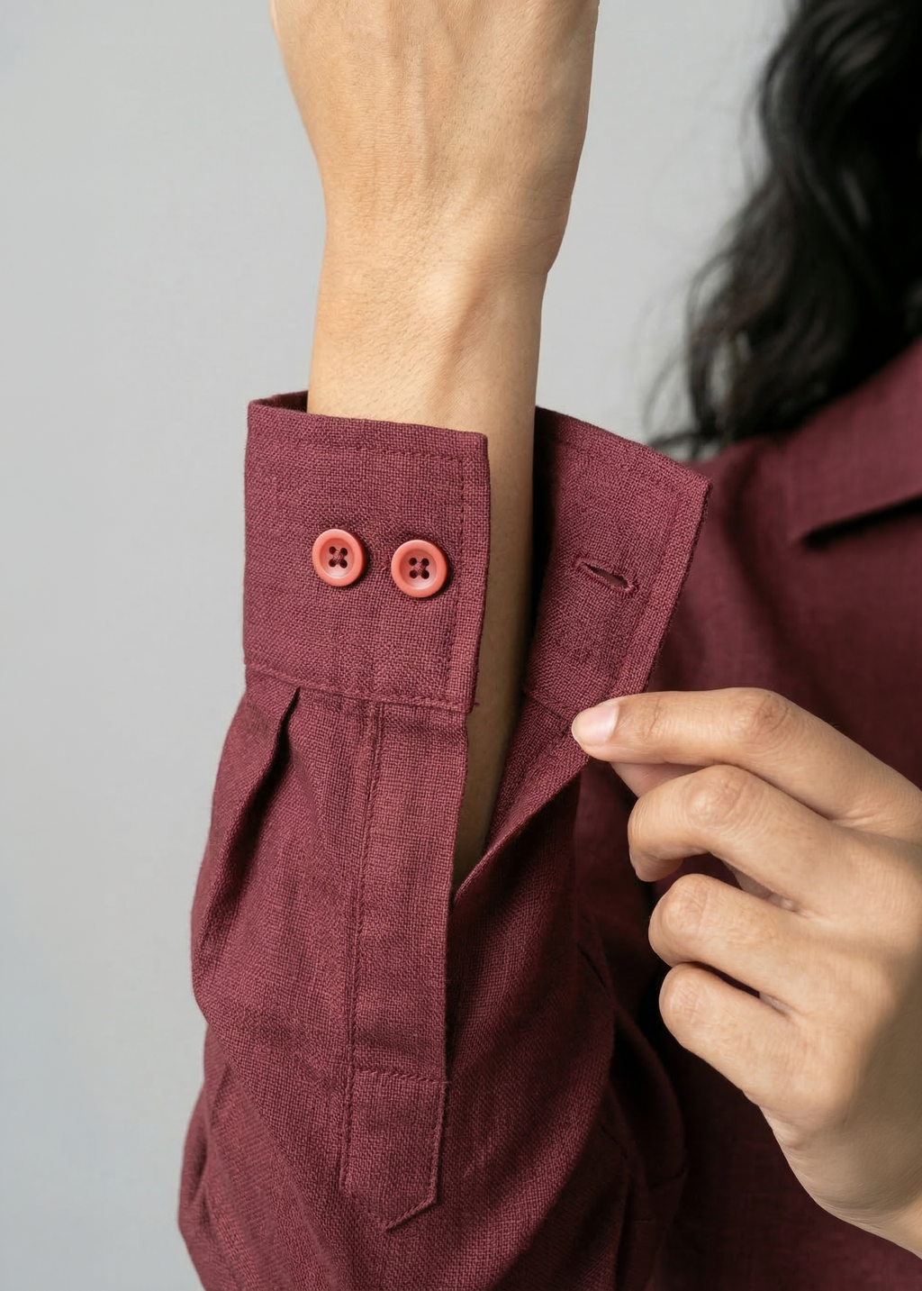 Wine Muse Linen Set